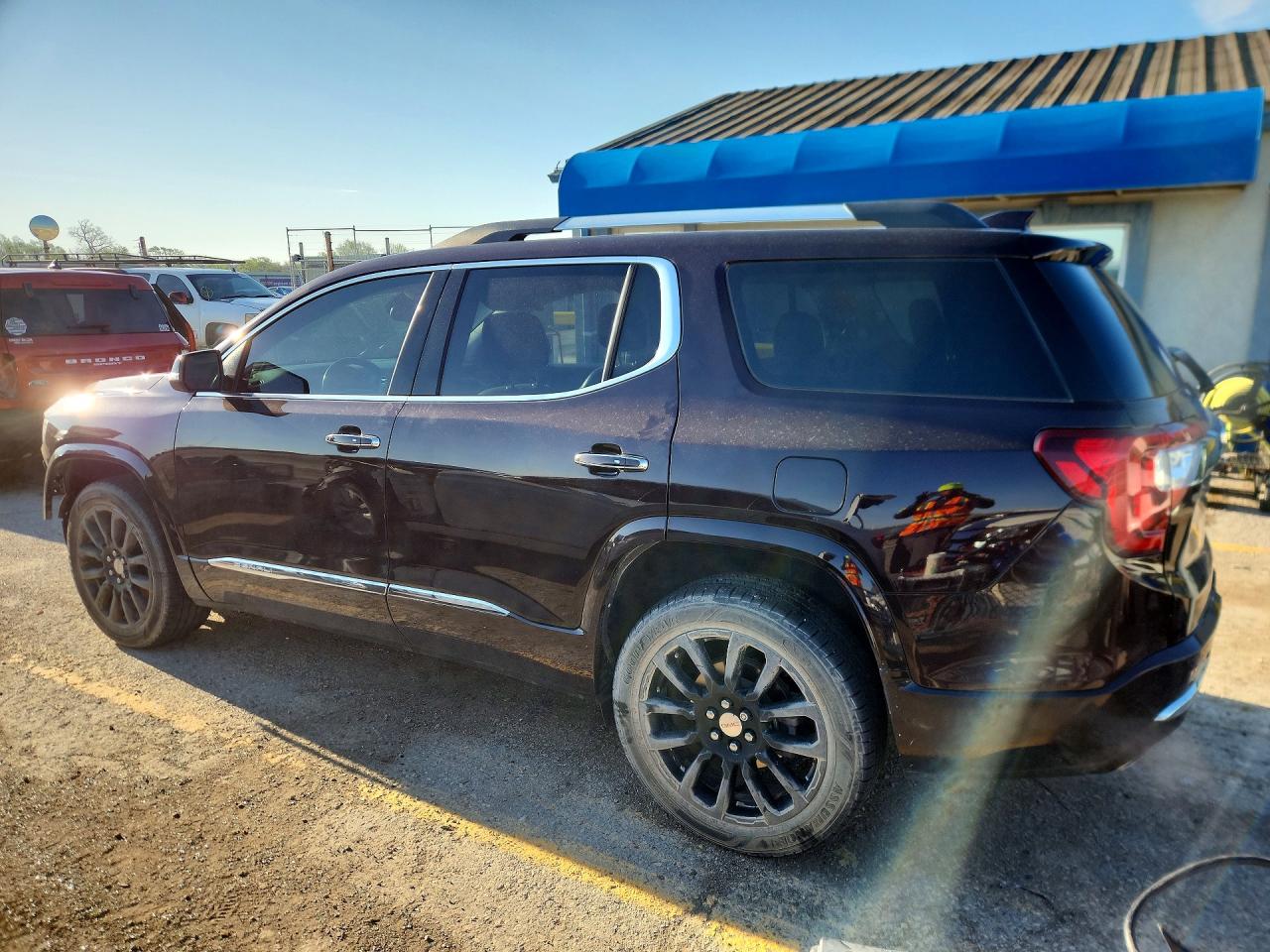 GMC Acadia Denali