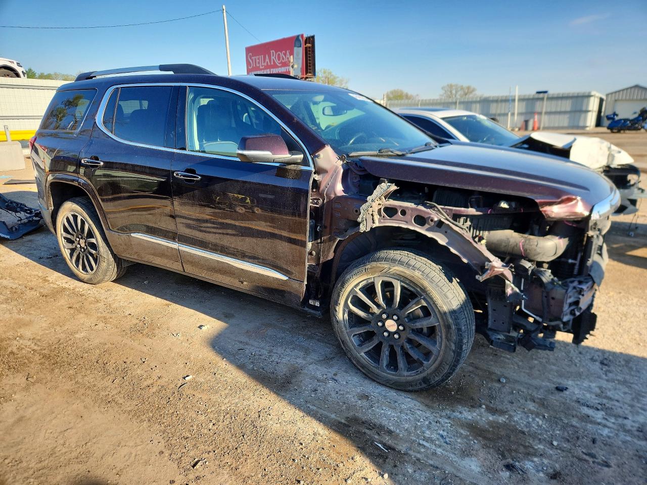 GMC Acadia Denali