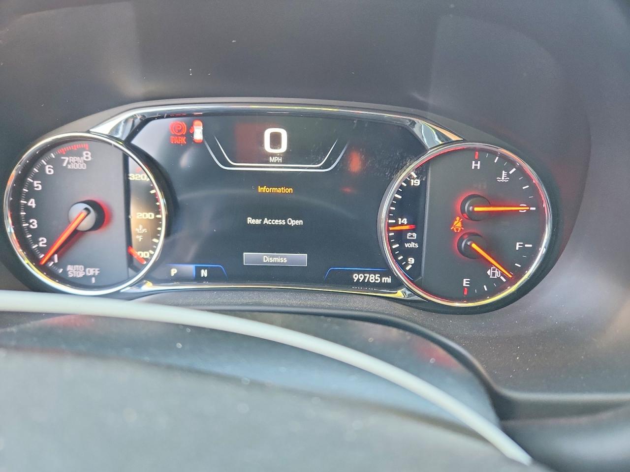GMC Acadia Denali