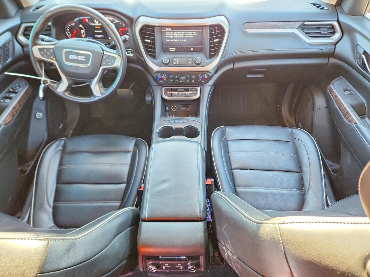 GMC Acadia Denali
