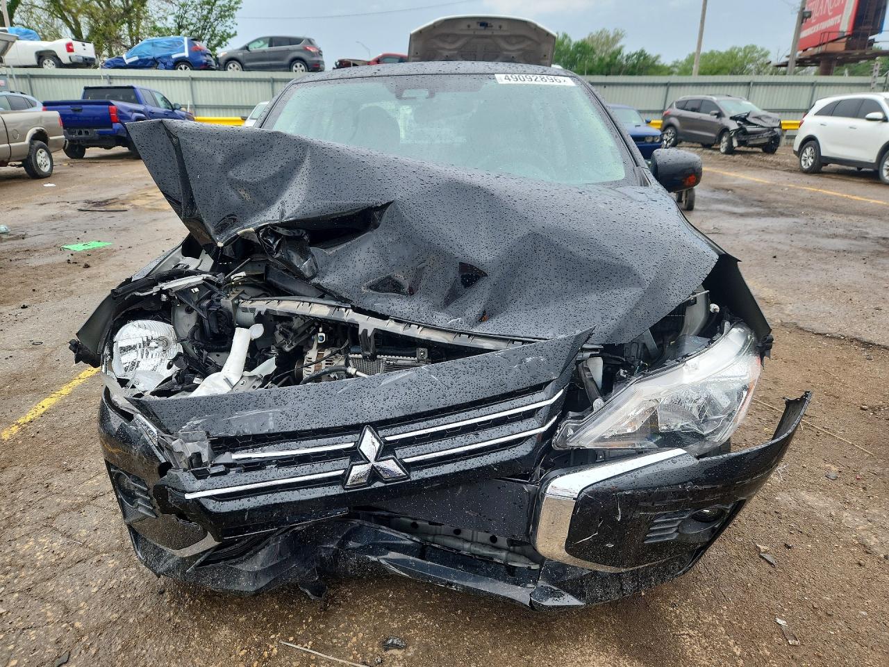 Mitsubishi Mirage G4 Es
