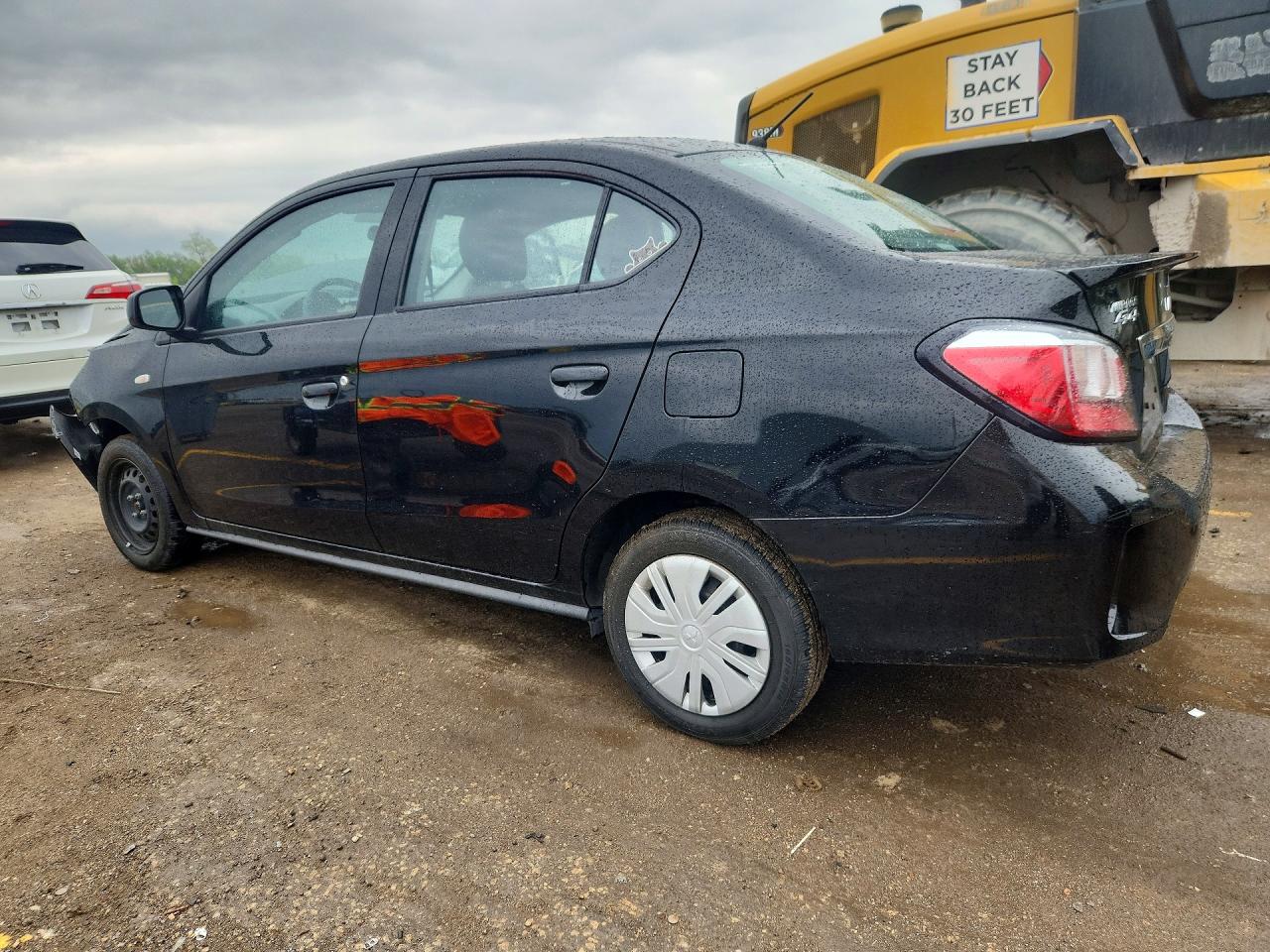 Mitsubishi Mirage G4 Es