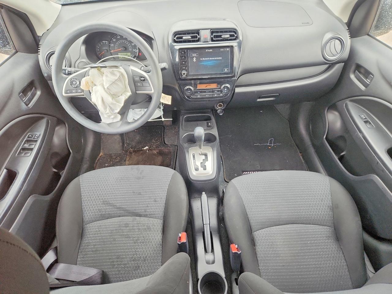 Mitsubishi Mirage G4 Es