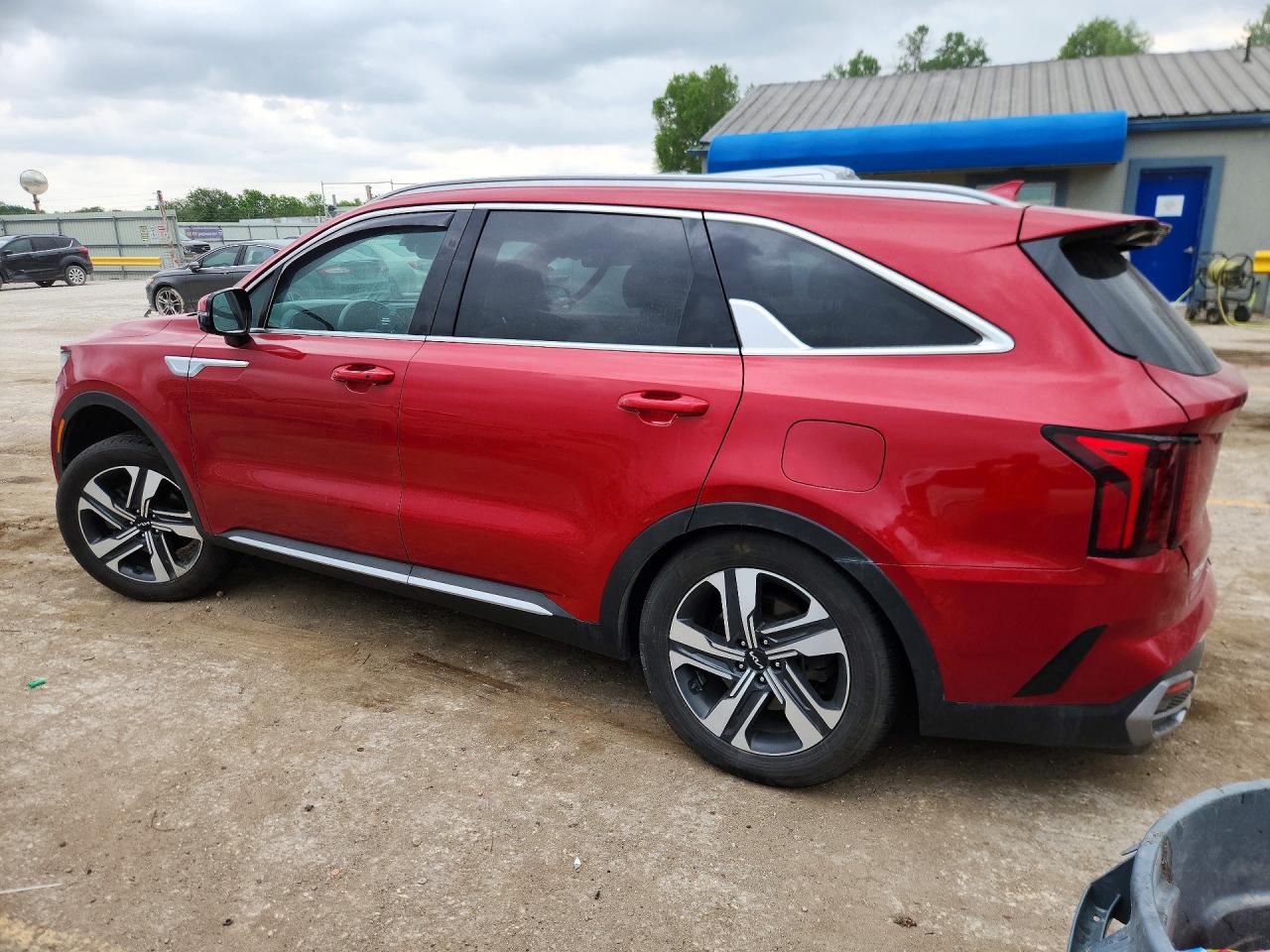 Kia Sorento Ex