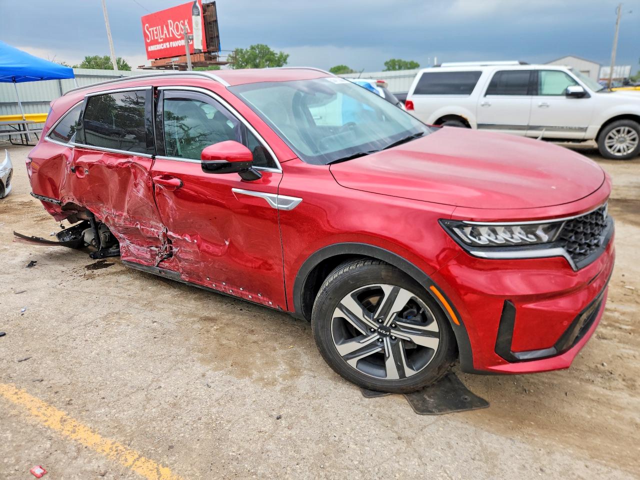 Kia Sorento Ex