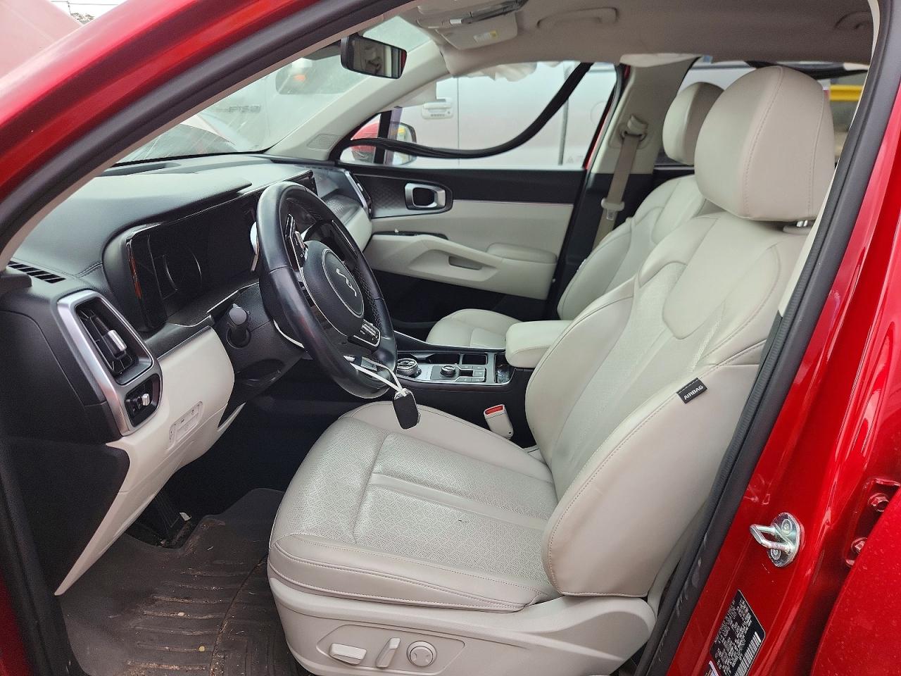 Kia Sorento Ex