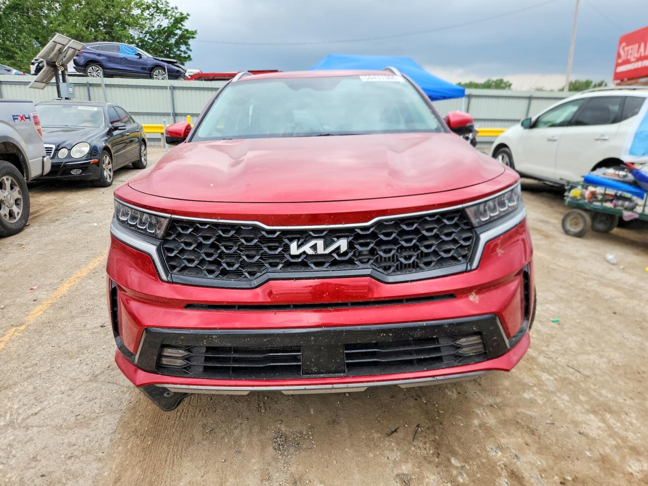 Kia Sorento Ex