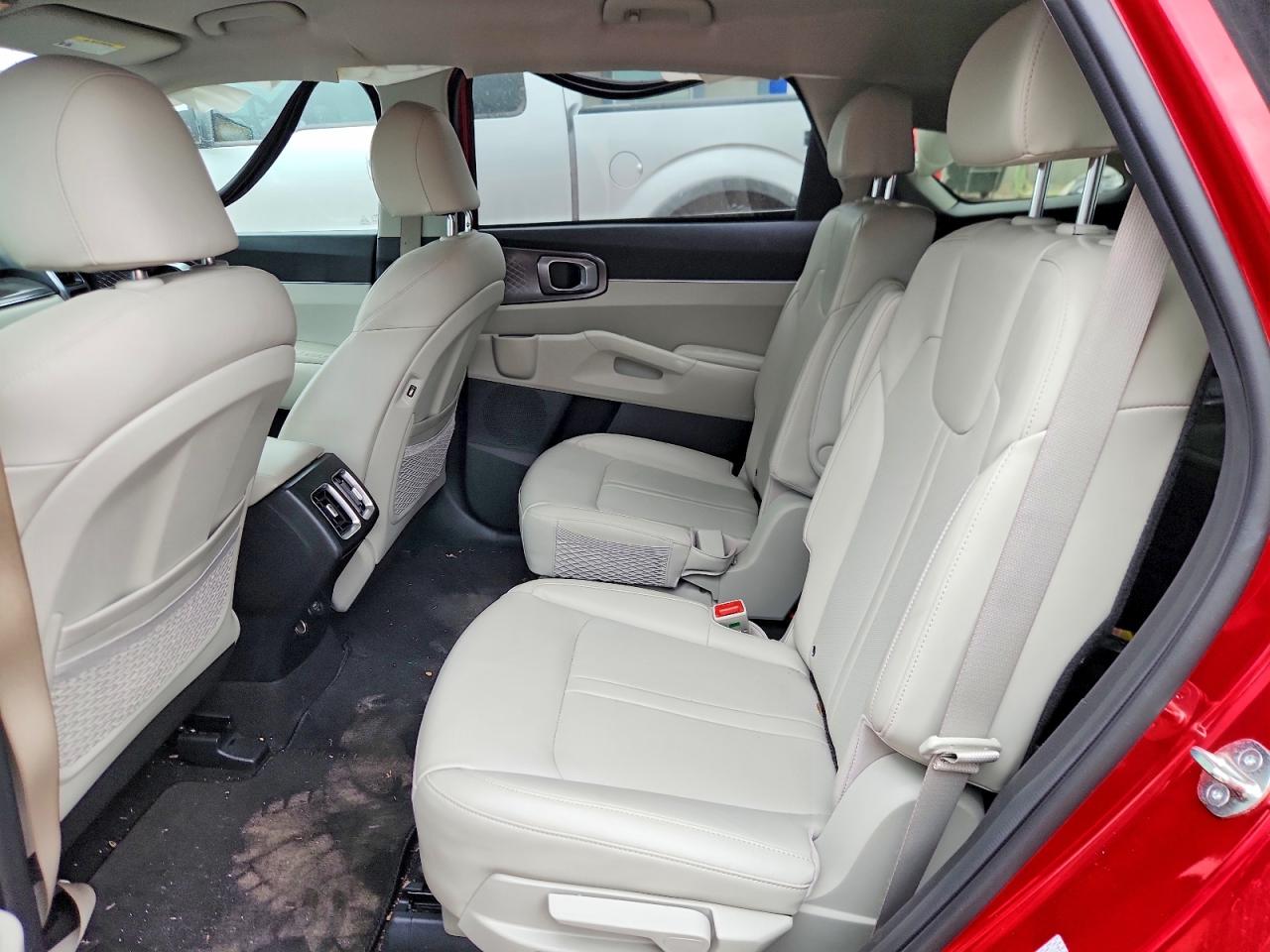 Kia Sorento Ex