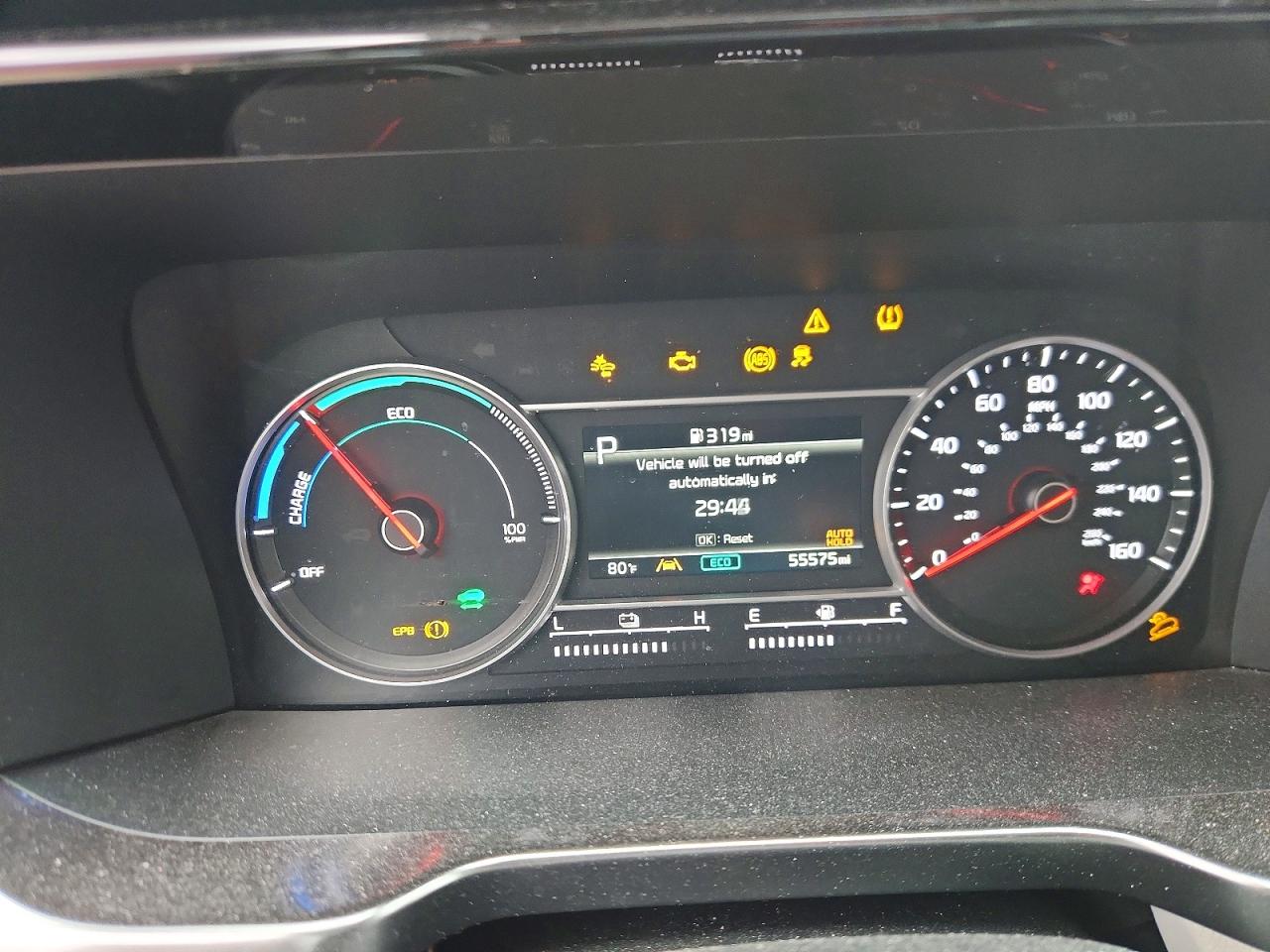 Kia Sorento Ex