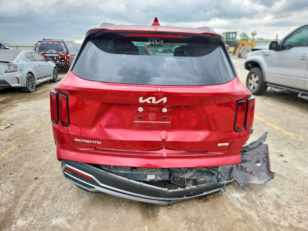 Kia Sorento Ex