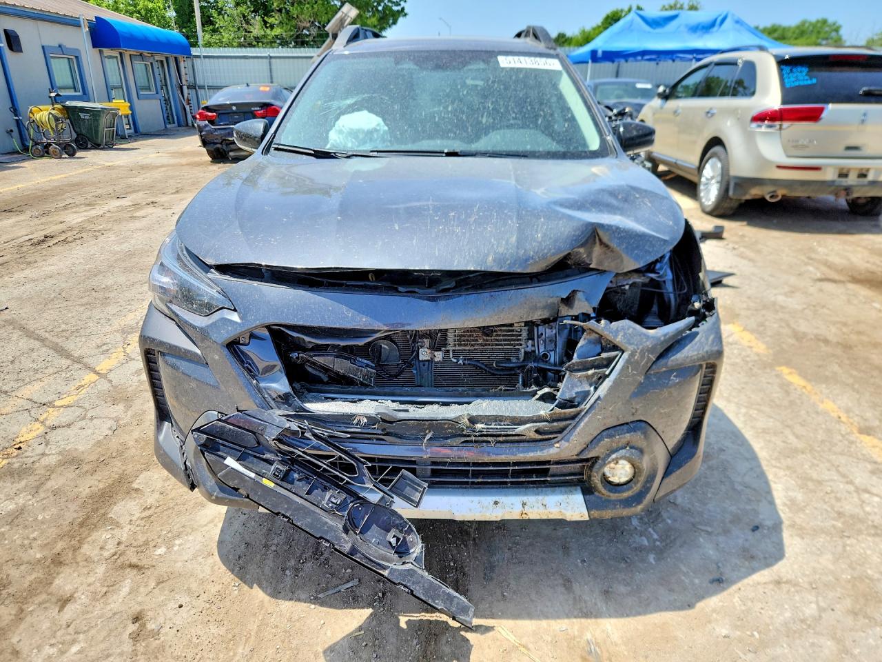 Subaru Outback Limited