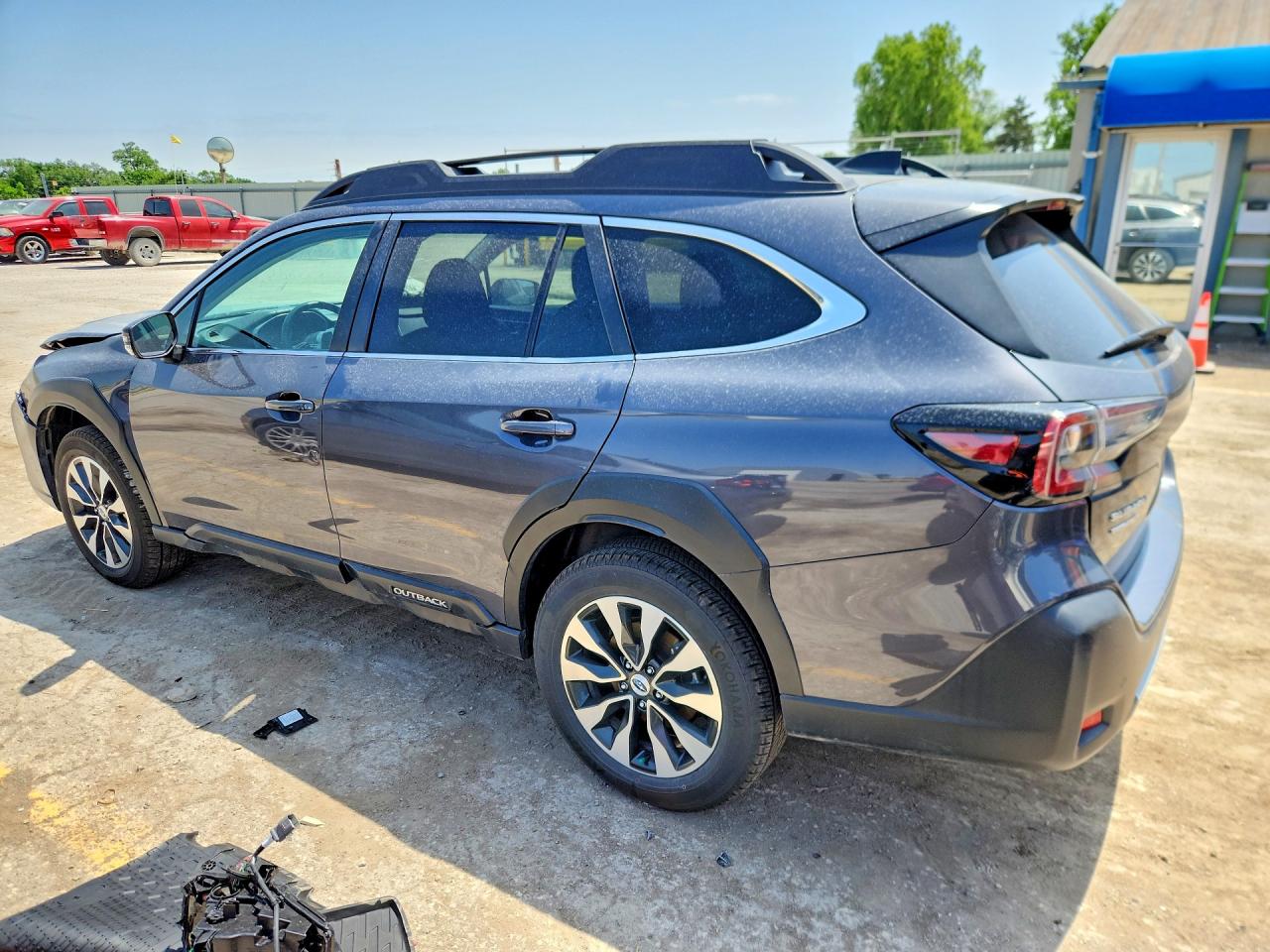 Subaru Outback Limited