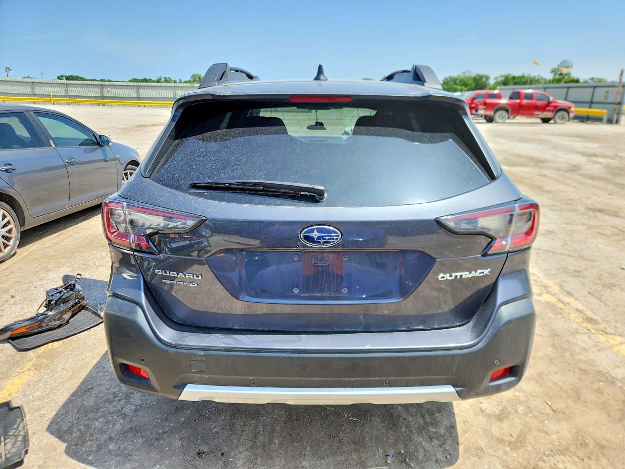 Subaru Outback Limited