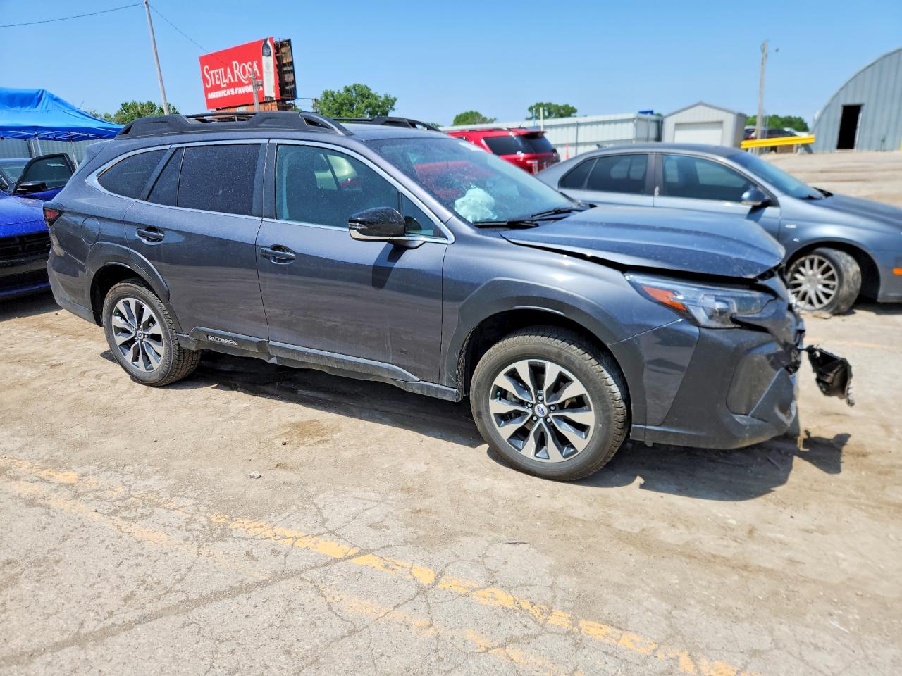 Subaru Outback Limited