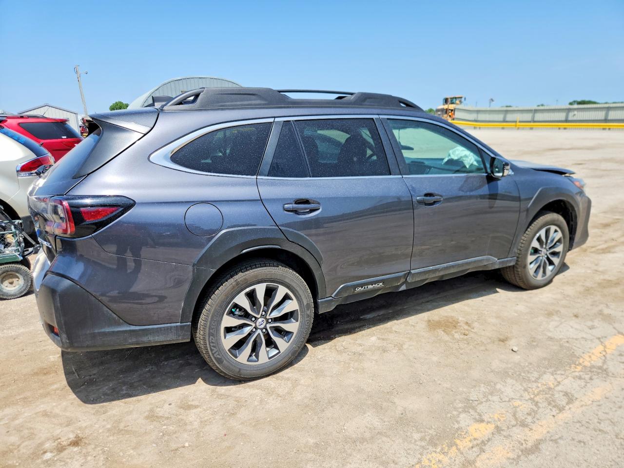 Subaru Outback Limited
