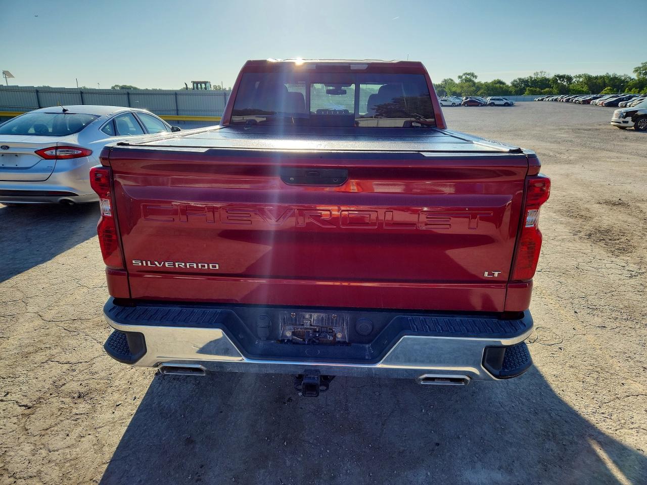 Chevrolet Silverado K1500 Lt