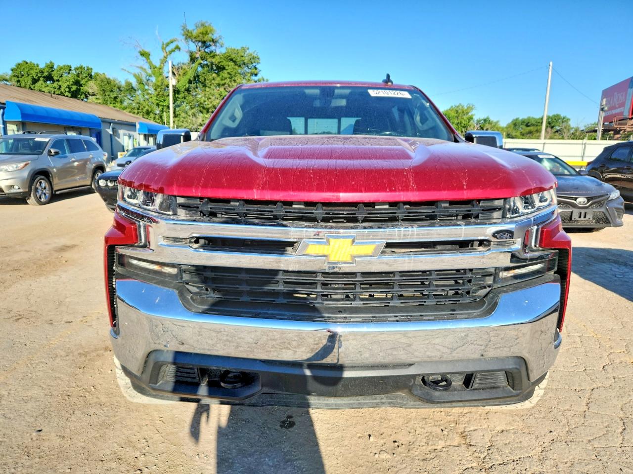 Chevrolet Silverado K1500 Lt