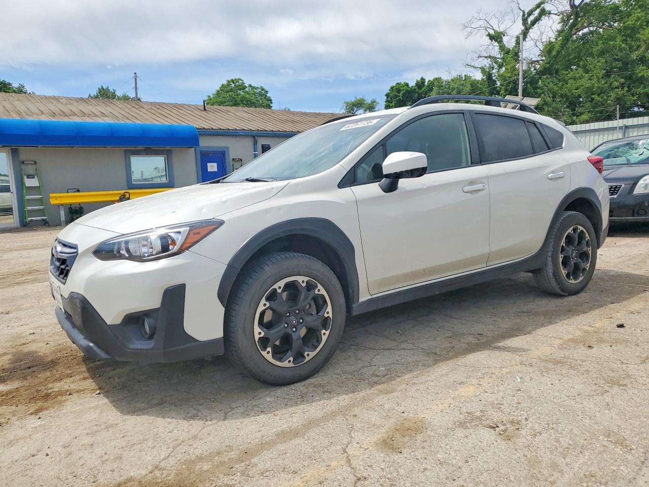 Salvage Subaru Crosstrek Image
