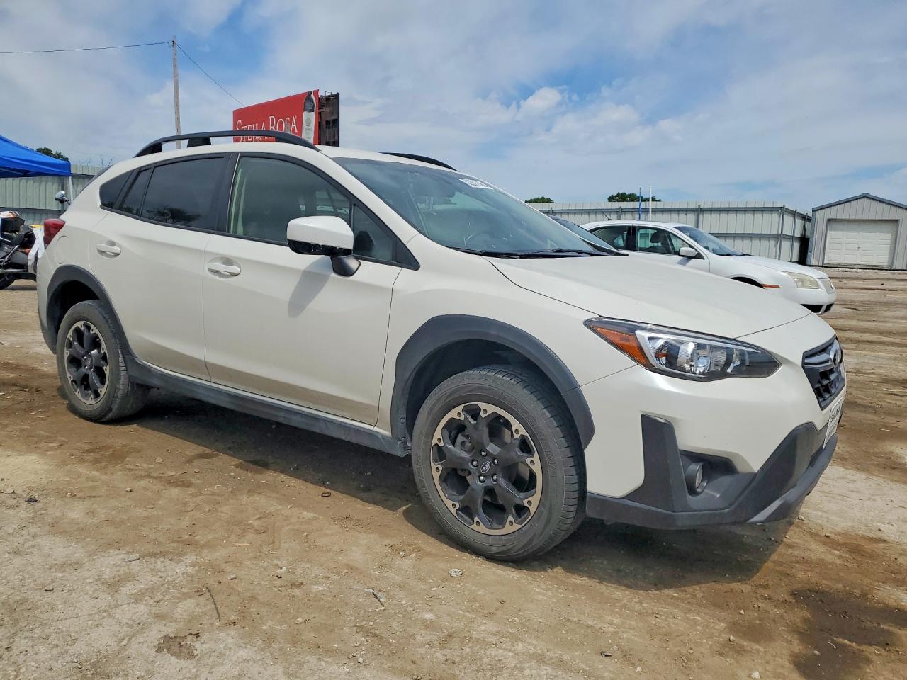 Subaru Crosstrek Premium