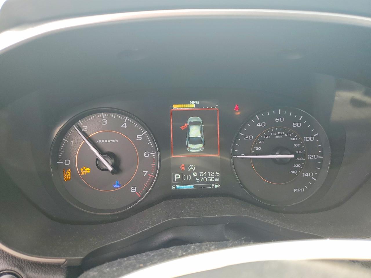 Subaru Crosstrek Premium