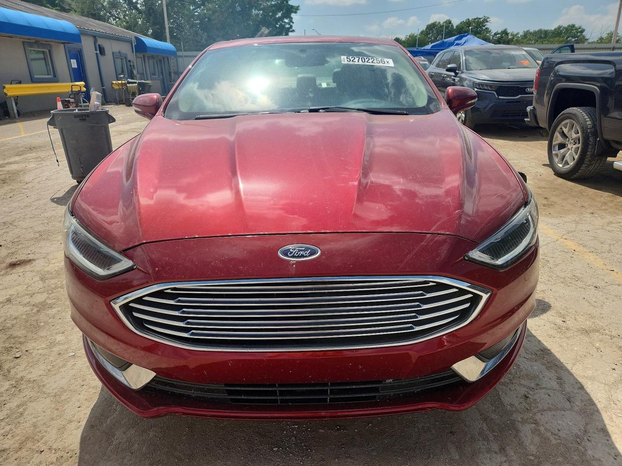 Ford Fusion Se Hybrid