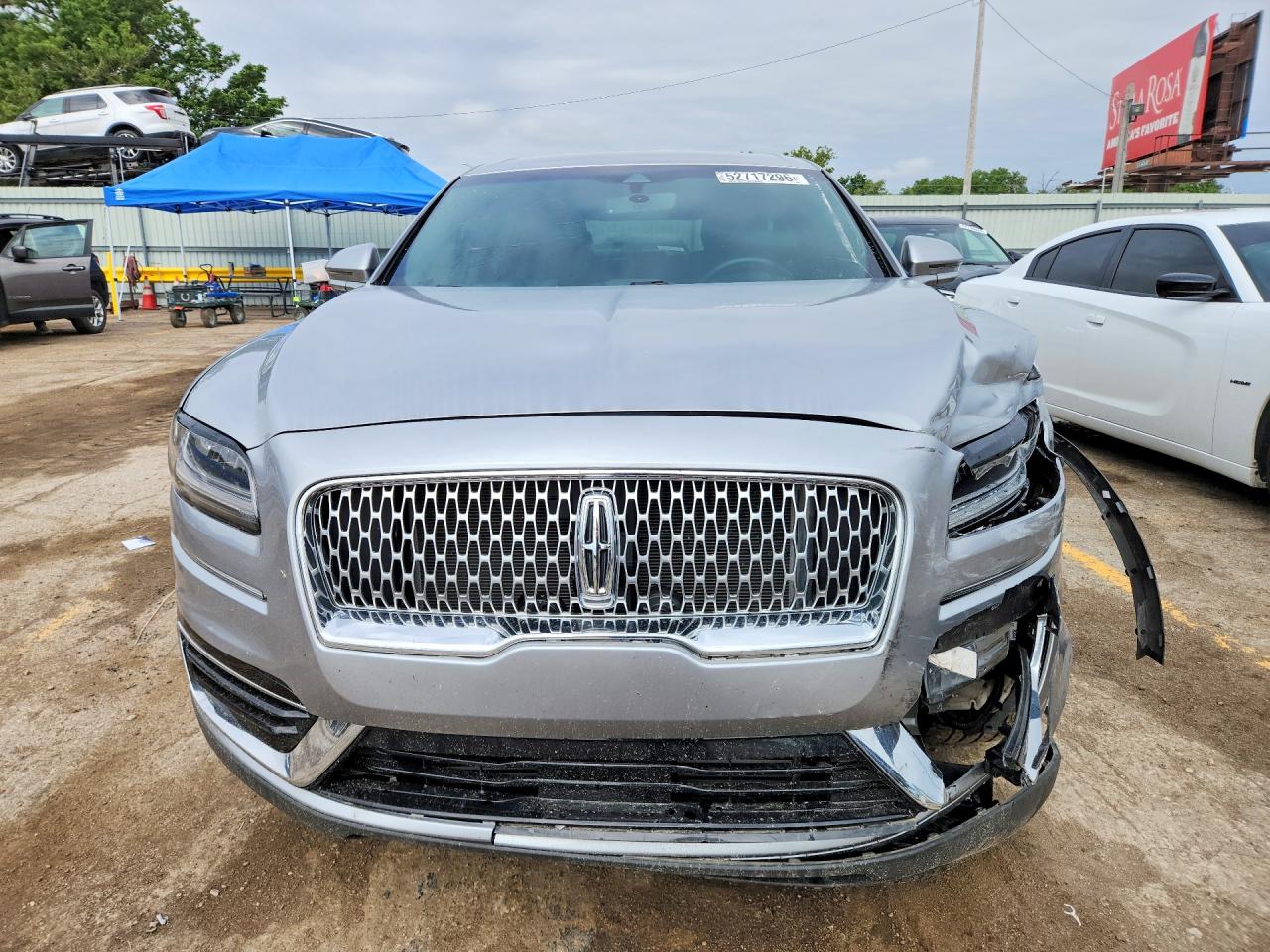 Lincoln Nautilus