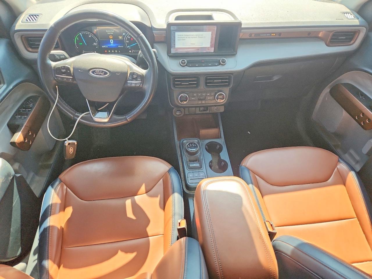 Ford Maverick Xl