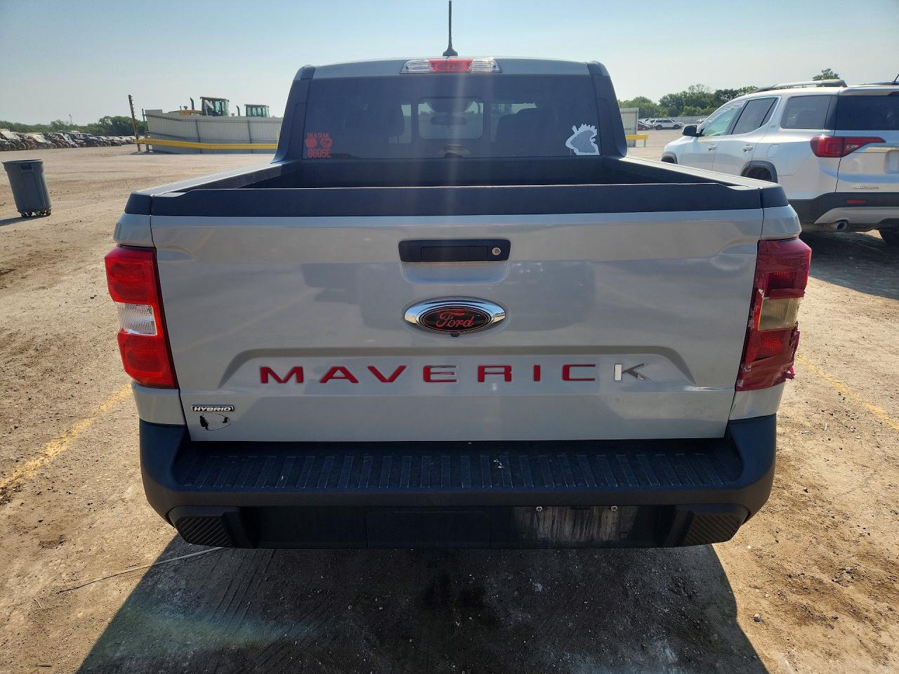 Ford Maverick Xl