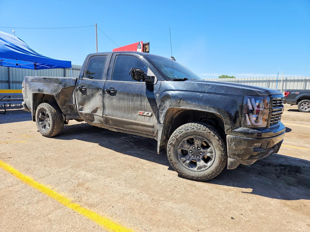 Chevrolet Silverado K1500 Lt