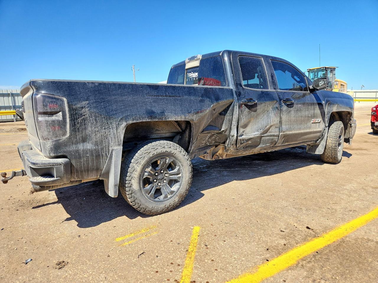 Chevrolet Silverado K1500 Lt
