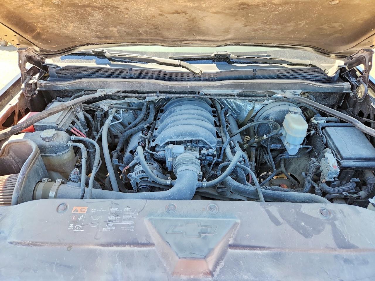Chevrolet Silverado K1500 Lt