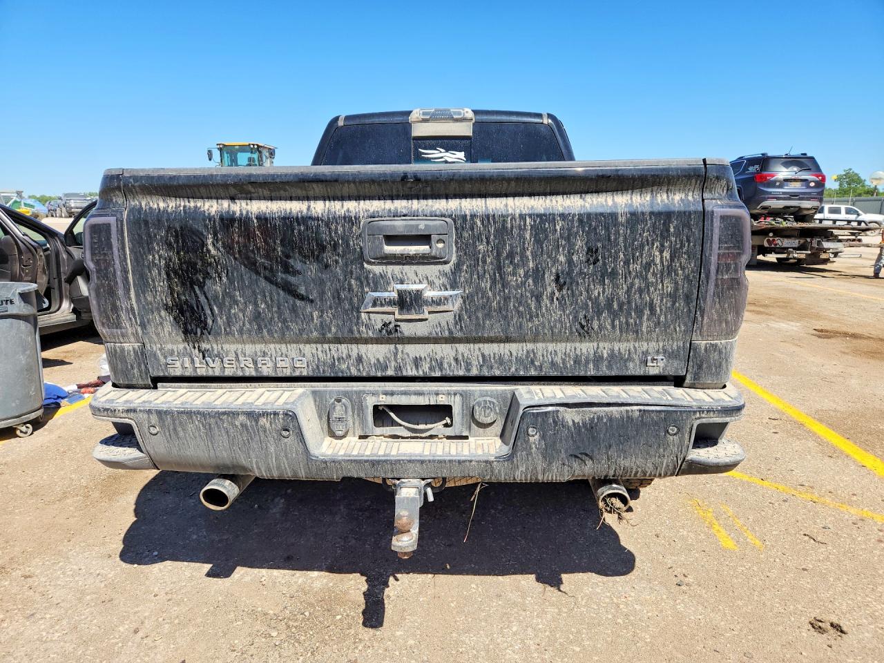 Chevrolet Silverado K1500 Lt