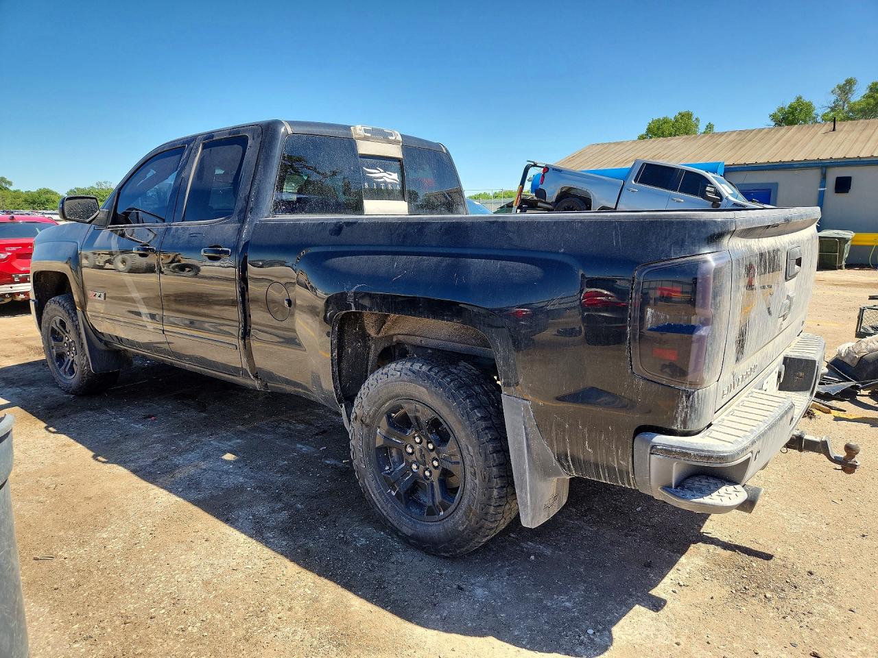 Chevrolet Silverado K1500 Lt