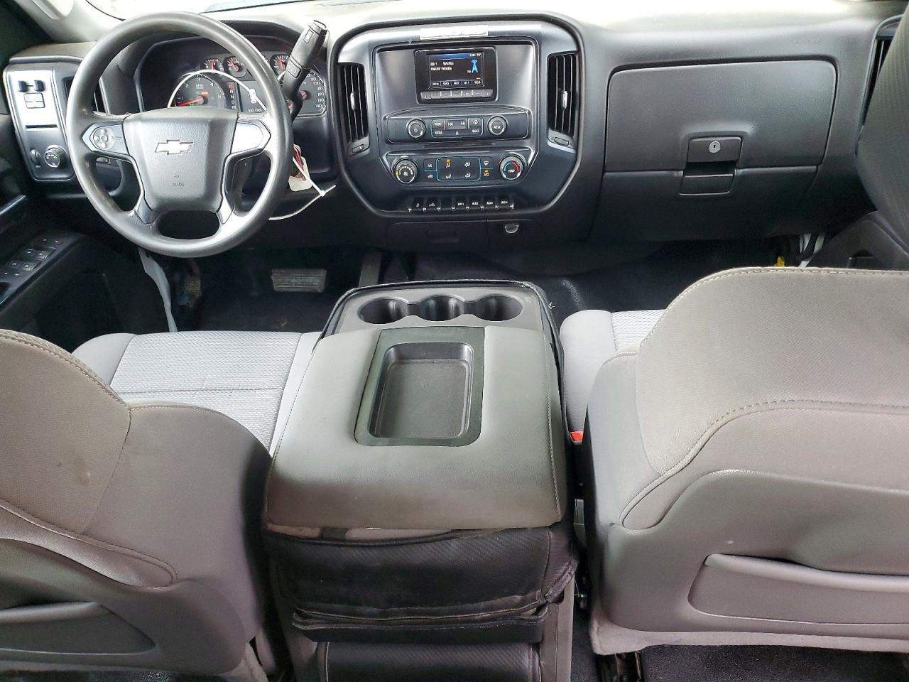 Chevrolet Silverado K2500 Heavy Duty