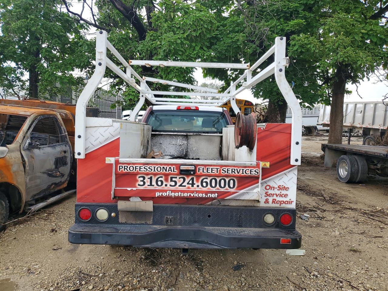 Chevrolet Silverado K2500 Heavy Duty