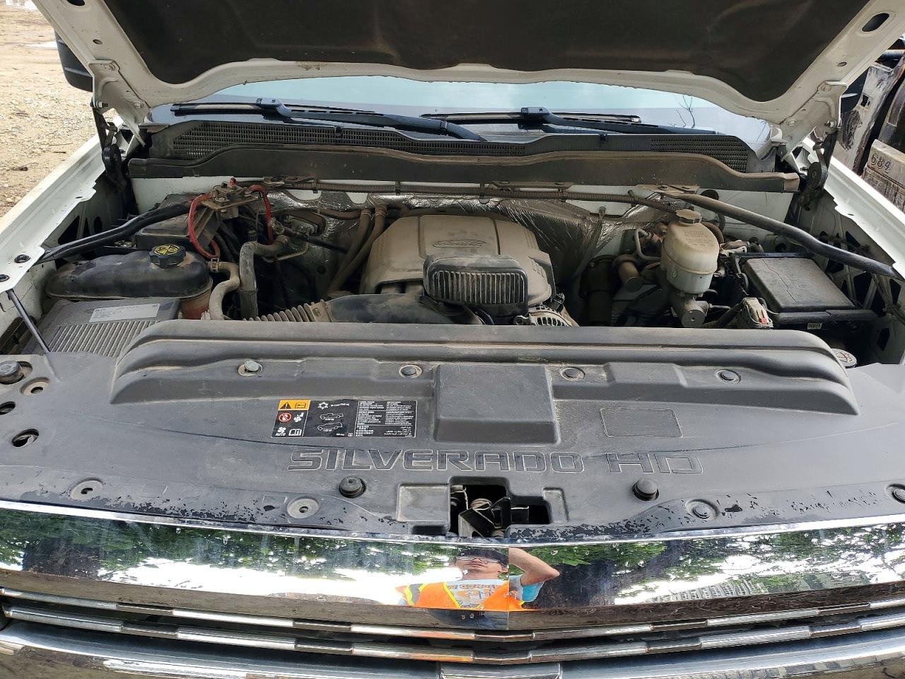 Chevrolet Silverado K2500 Heavy Duty