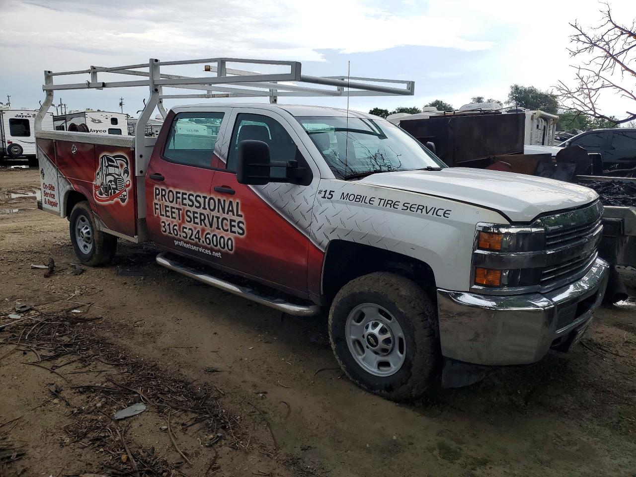 Chevrolet Silverado K2500 Heavy Duty