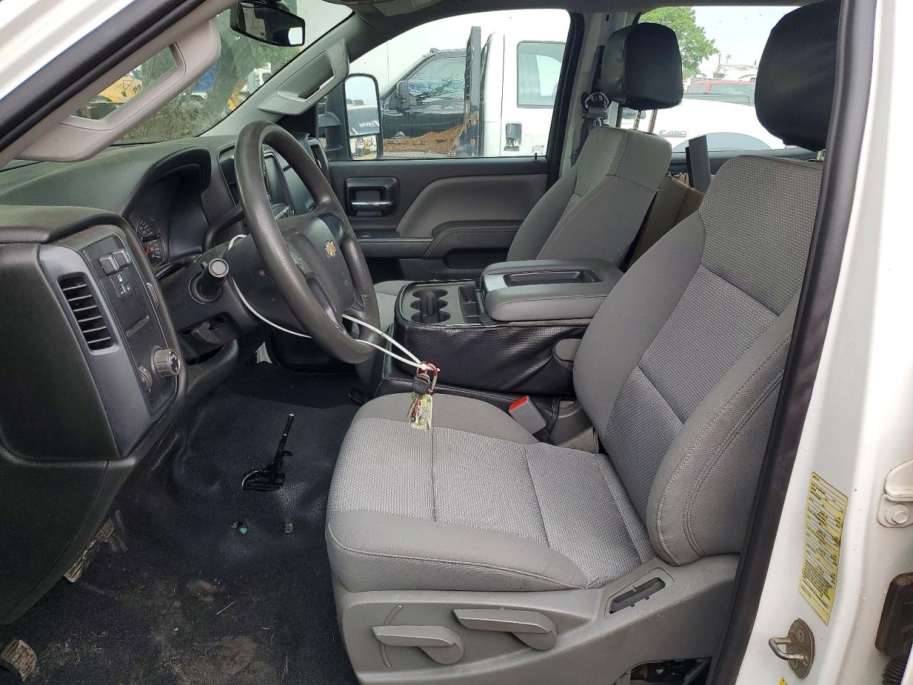 Chevrolet Silverado K2500 Heavy Duty
