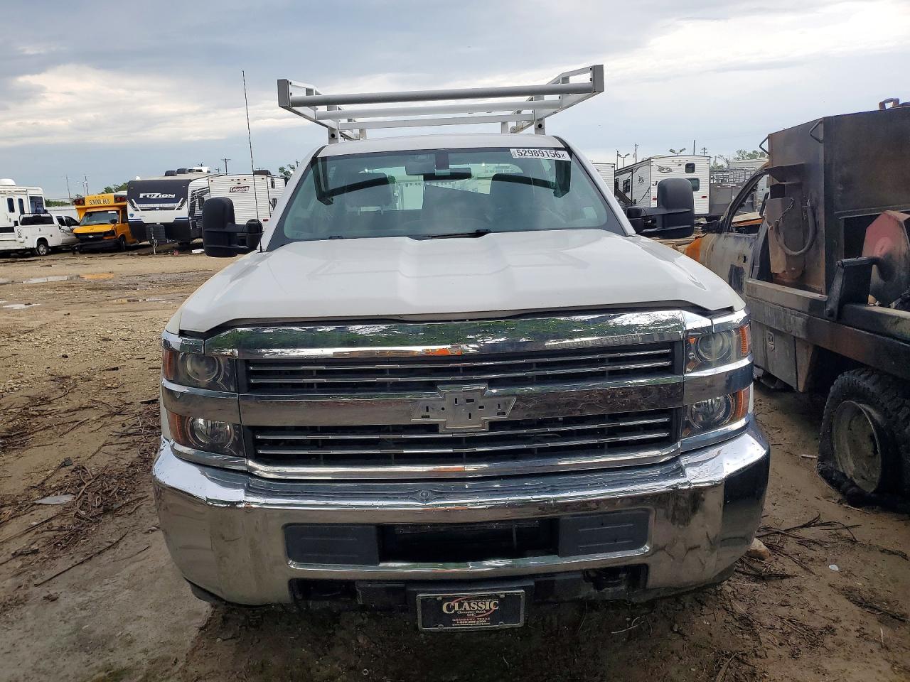 Chevrolet Silverado K2500 Heavy Duty