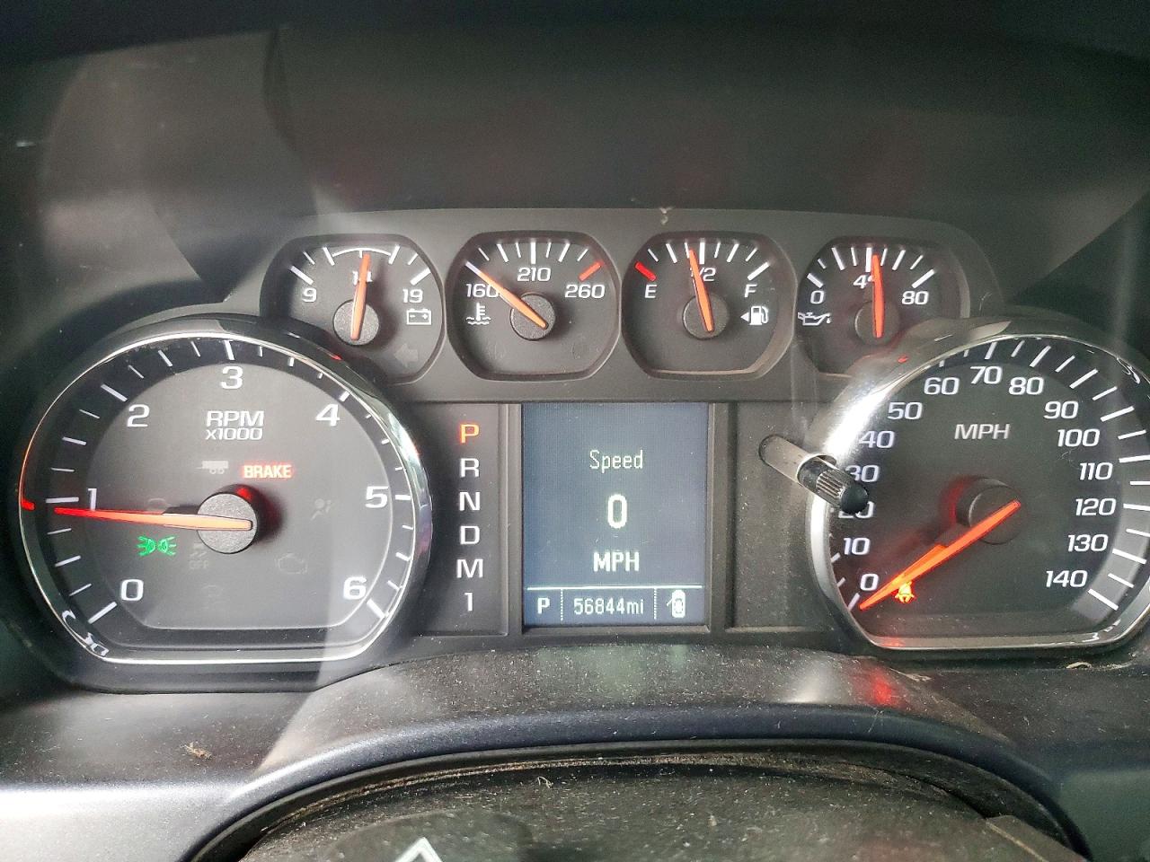 Chevrolet Silverado K2500 Heavy Duty