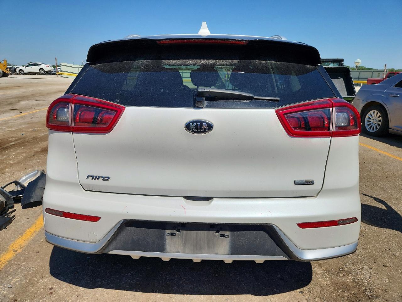 Kia Niro Lx