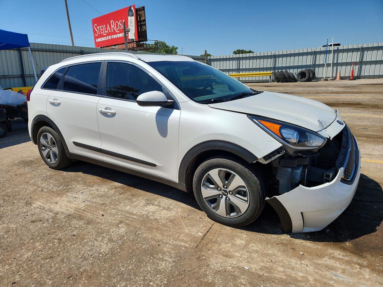 Kia Niro Lx