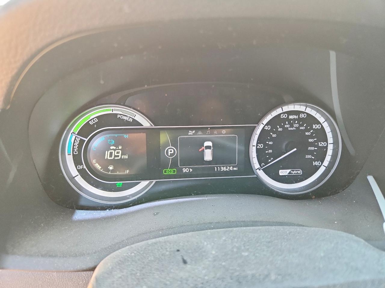Kia Niro Lx