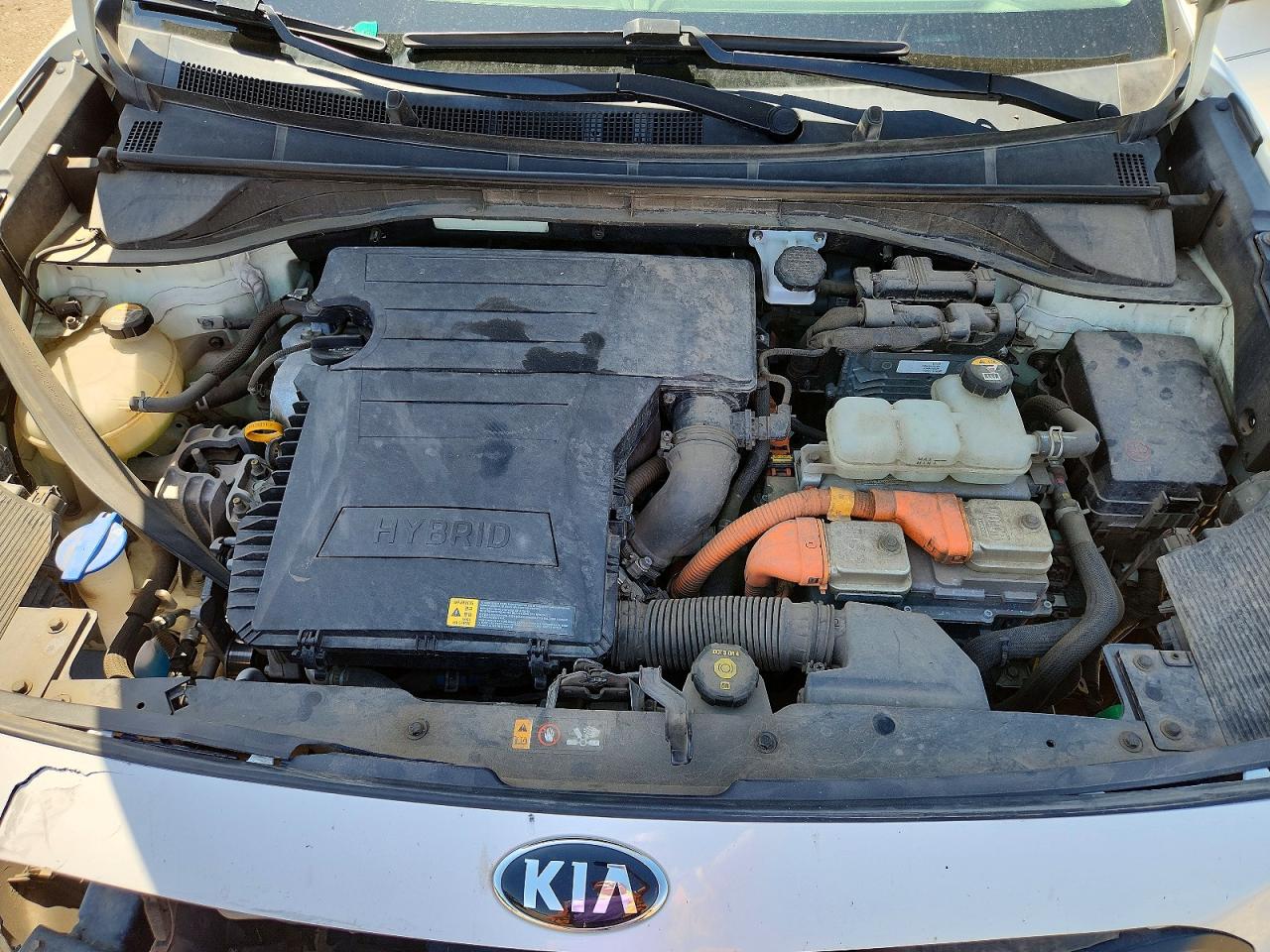 Kia Niro Lx
