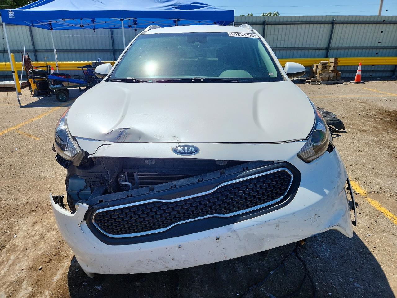Kia Niro Lx