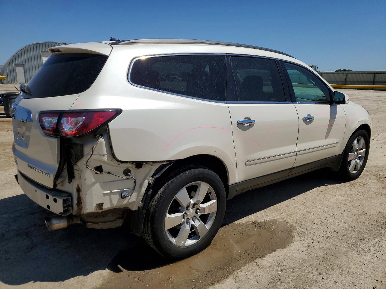 Chevrolet Traverse Ltz
