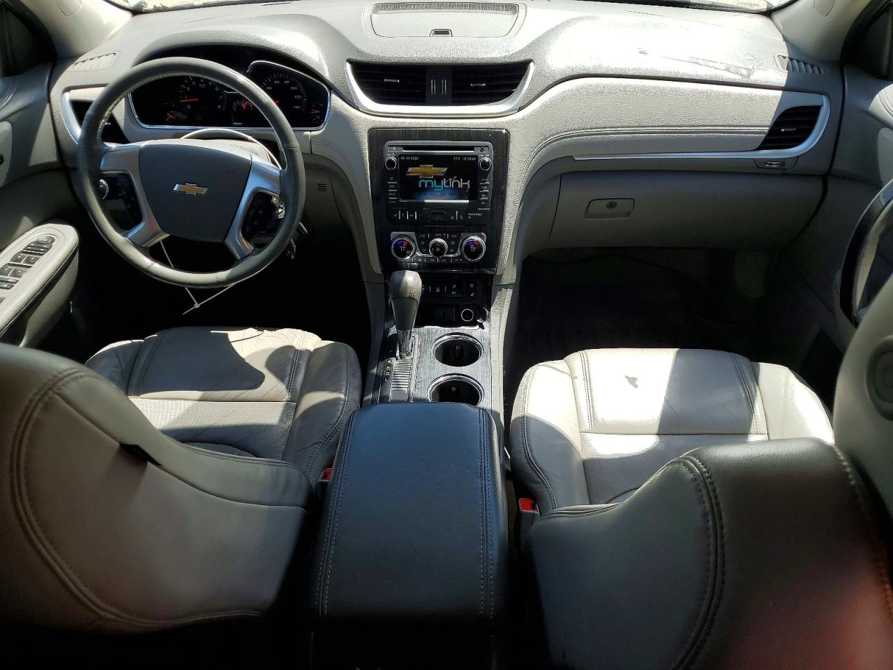 Chevrolet Traverse Ltz