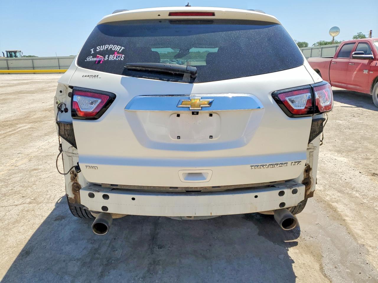Chevrolet Traverse Ltz