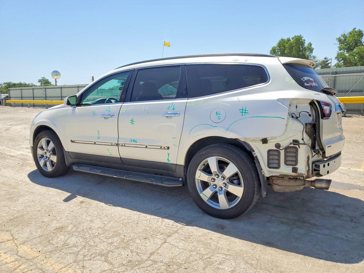Chevrolet Traverse Ltz