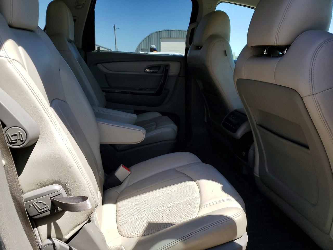 Chevrolet Traverse Ltz